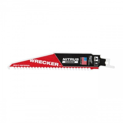 Brzeszczot  TCT Torch NITRUS 150 6T - 5 szt