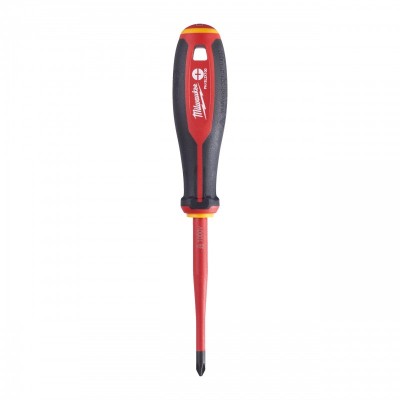 Wkrętak VDE  PH  SL2 X100