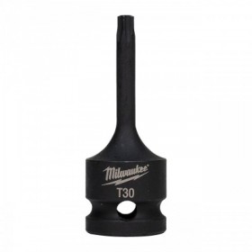 Nasadka udarowa TX 1/2"t, z końcówką bita TX30