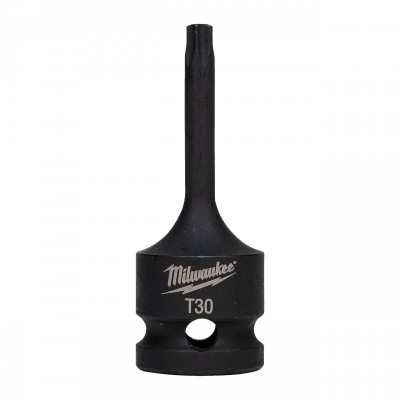 Nasadka udarowa TX 1/2"t, z końcówką bita TX30