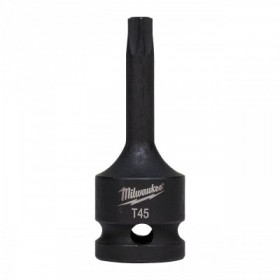 Nasadka udarowa TX 1/2", z końcówką bita TX45