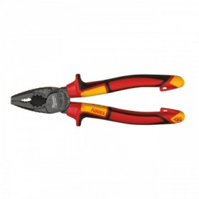 Szczypce uniwersalne VDE 180 mm
