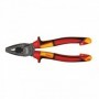 Szczypce uniwersalne VDE 180 mm