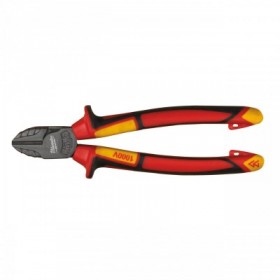 Szczypce do cięcia bocznego VDE 180 mm