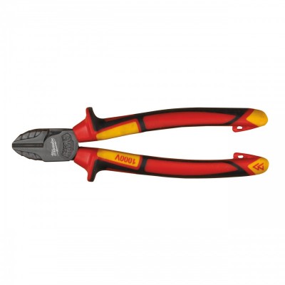 Szczypce do cięcia bocznego VDE 180 mm