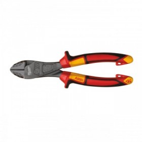 Szczypce do cięcia bocznego Heavy Duty VDE 180 mm