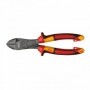 Szczypce do cięcia bocznego Heavy Duty VDE 180 mm