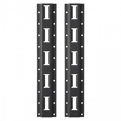 Pionowe szyny E track 50cm do systemu montażu PACKOUT™ ™ 2 szt.