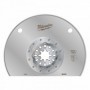 Ostrze do przycinania krawędzi, segmentowe, 100 mm, z bimetalu - długa żywotność, do cięcia wielu materiałów 100x28mm