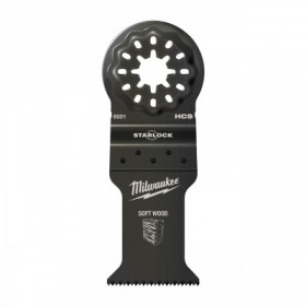 Brzeszczot 35*42mm do cięcia wgłębnego - 10 szt.