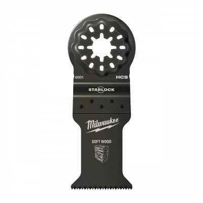 Brzeszczot 35*42mm do cięcia wgłębnego - 10 szt.
