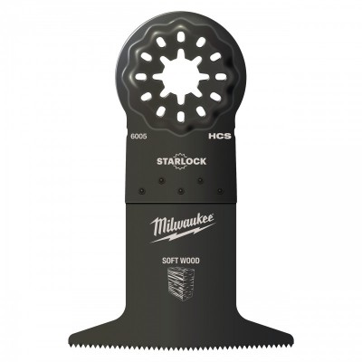 Brzeszczot 65*42mm do cięcia wgłębnego