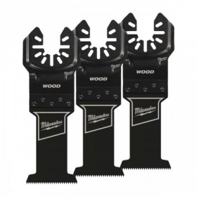Ostrza do cięcia drewna W 35mm-3 szt.