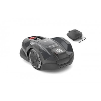 Roboty koszące - Husqvarna Automower® 305E NERA z technologią bezprzewodową