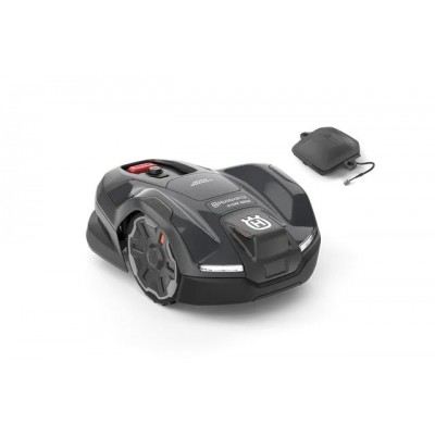 Roboty koszące - Husqvarna Automower® 410XE NERA z technologią bezprzewodową