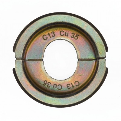 MATRYCA ZACISKOWA C13 CU 35