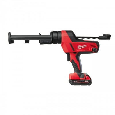 C18PCG/310C-201B-PISTOLET DO KLEJ. 310ML