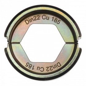 MATRYCA ZACISKOWA DIN22 CU 185