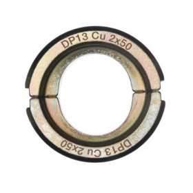 MATRYCA ZACISKOWA DP13 CU 2X50