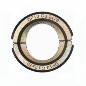 MATRYCA ZACISKOWA DP13 CU 2X70