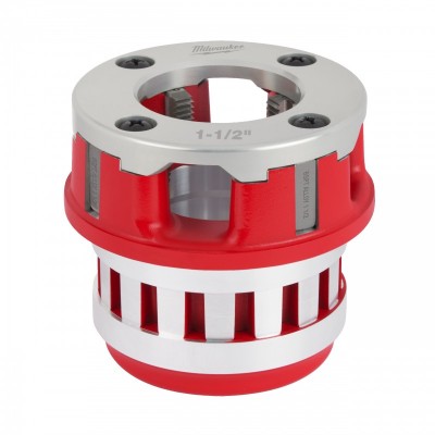 BSPT ALLOY DIE HEAD 1-1/2IN FOR M18 FPT2