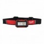 Latarka czołówka USB z magnesem IRHL450 450lm IP54