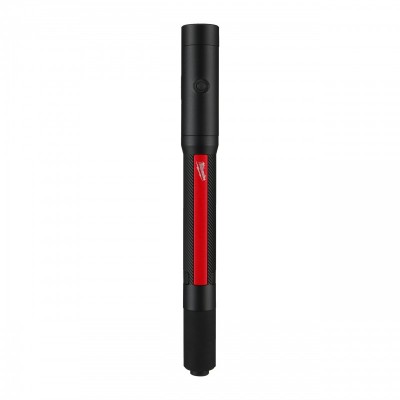 Latarka długopisowa USB ze wskaźnikiem laserowym IRPL250 250lm IP67