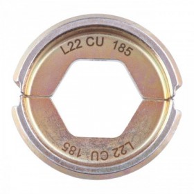 MATRYCA ZACISKOWA  L22 CU 185