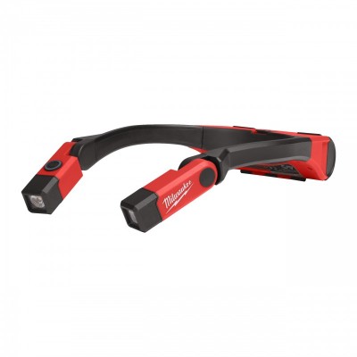 Lampa zakładana na szyję ładowana przez USB L4NL400-301 600lm IP50