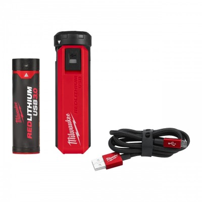 L4PPS-301 REDLITHIUM USB Zestaw startowy