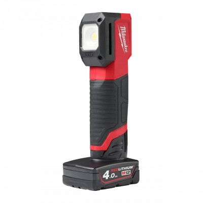 Latarka ze zmianą barwy światła białego M12CML-401 1000lm IP54