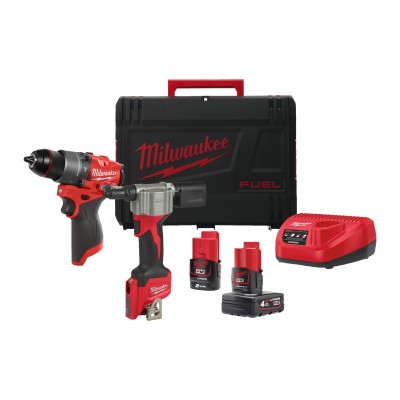 M12FPP2D2-422X FUEL POWER PACK