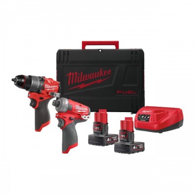 M12FPP2E2-402X FUEL POWER PACK