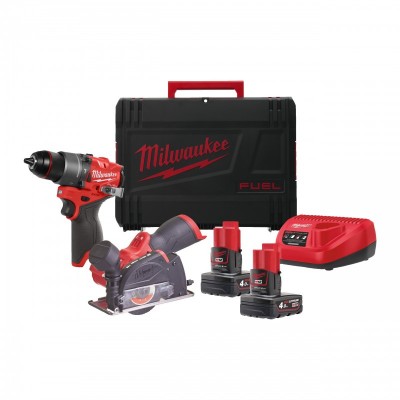 M12FPP2G2-402X FUEL POWER PACK