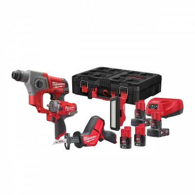 M12FPP4C-624PEU ZESTAW POWERPACK