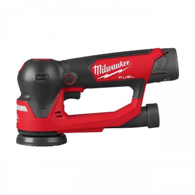 M12FSDR75-202B Szlifierka orbitalna w zestawie