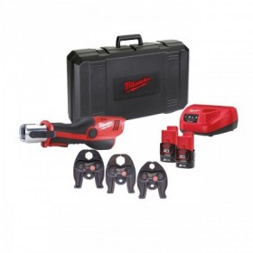 M12HPT-202C V-SET-FL SK.ZACISKARKA HYDR.