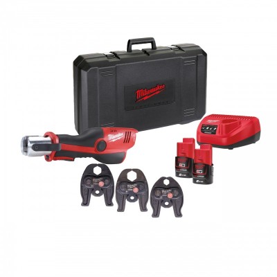 M12HPT-202C V-SET-FL SK.ZACISKARKA HYDR.