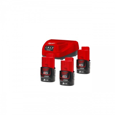 M12NRG-303 ZESTAW POWERPACK