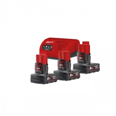 M12NRG-603 ZESTAW POWERPACK