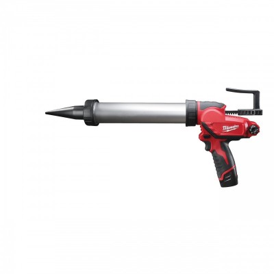 M12PCG/400A-201B-PISTOLET DO KLEJ. 400ML