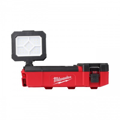 Lampa strefowa PACKOUT™ M12POAL-0 1400lm IP54