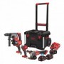 M18FPP4C-555T ZESTAW POWERPACK
