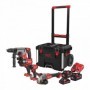 M18FPP4E-555T ZESTAW POWERPACK