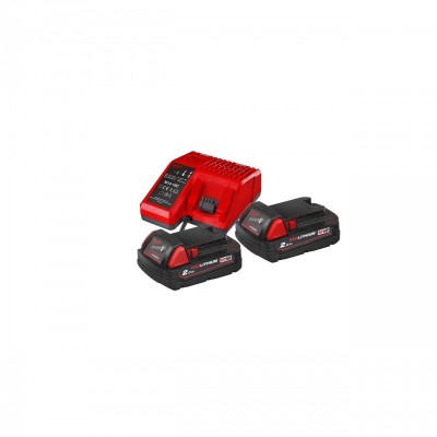 ZESTAW M18NRG-202-NRG