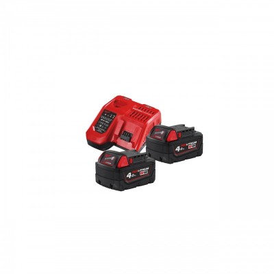 M18NRG-402 NRG PACK