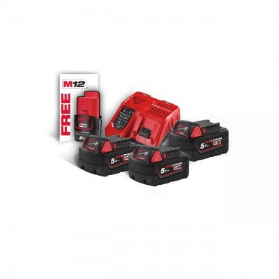 M18NRG-503-NRG KIT