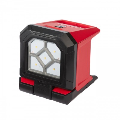Lampa warsztatowa z obrotową głowicą M18PAL 1500lm IP54