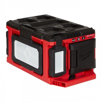 Lampa PACKOUT AC/DC M18POLAC 3000lm IP54