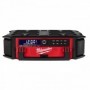 M18PRCDAB+-0 EU Radio-ładowarka M18